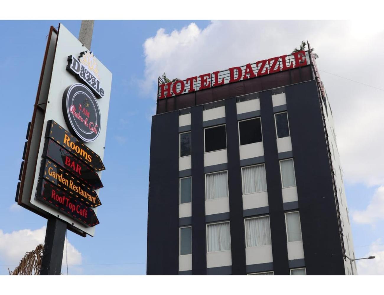 Hotel Dazzle, Jodhpur Jodhpur  Bagian luar foto