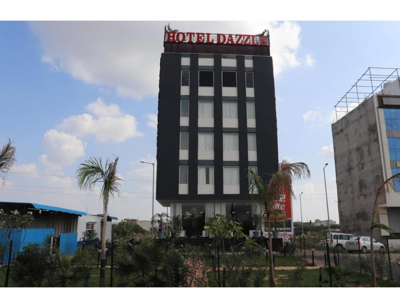 Hotel Dazzle, Jodhpur Jodhpur  Bagian luar foto